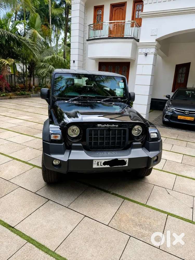 Mahindra Thar Diesel Mt 2025