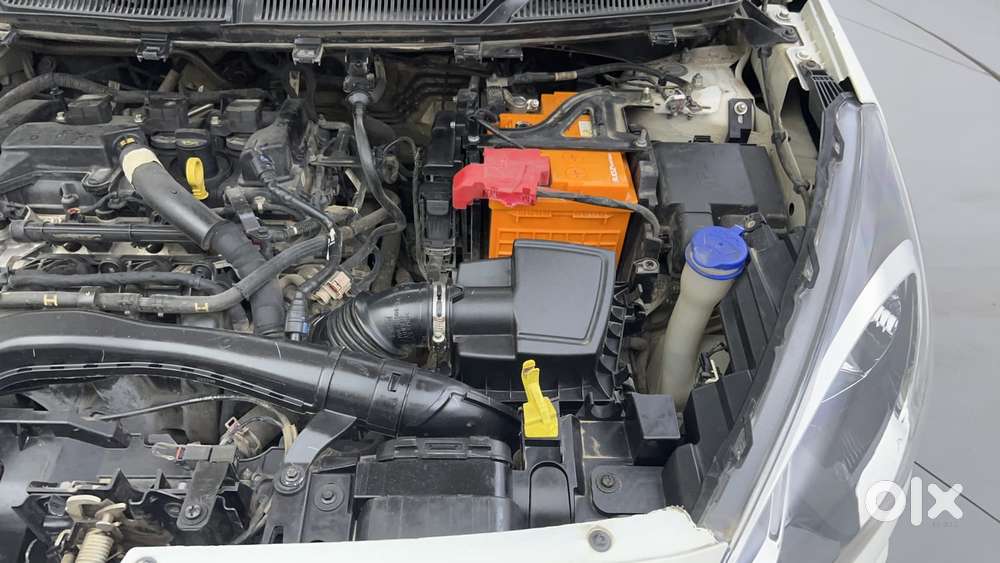 Ford Freestyle Titanium, 2021, Petrol