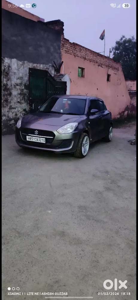 Maruti Suzuki Swift Lxi 2020