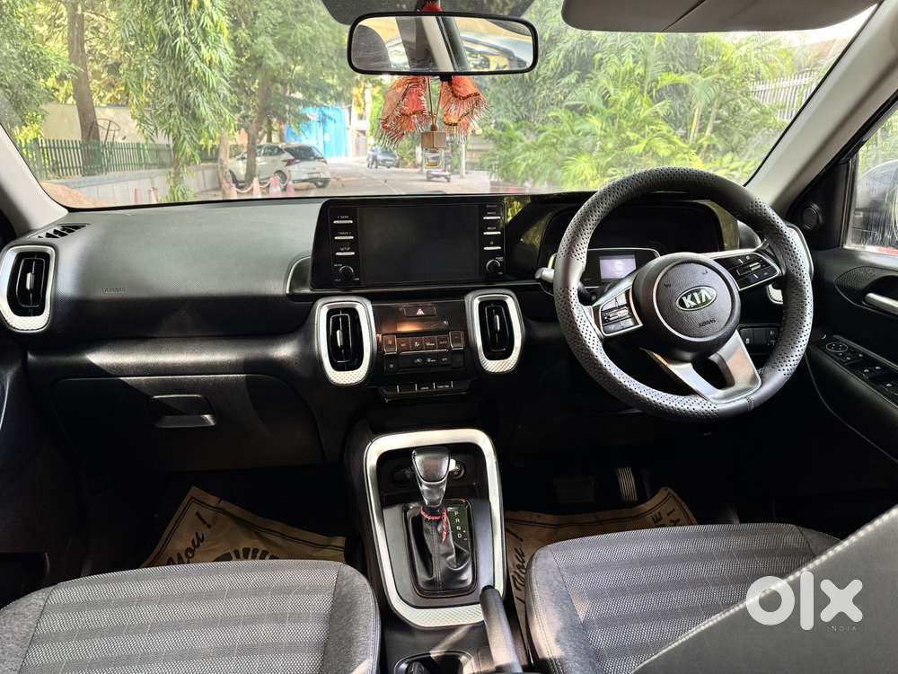 Kia Sonet Htk Plus Turbo Dct, 2020, Petrol