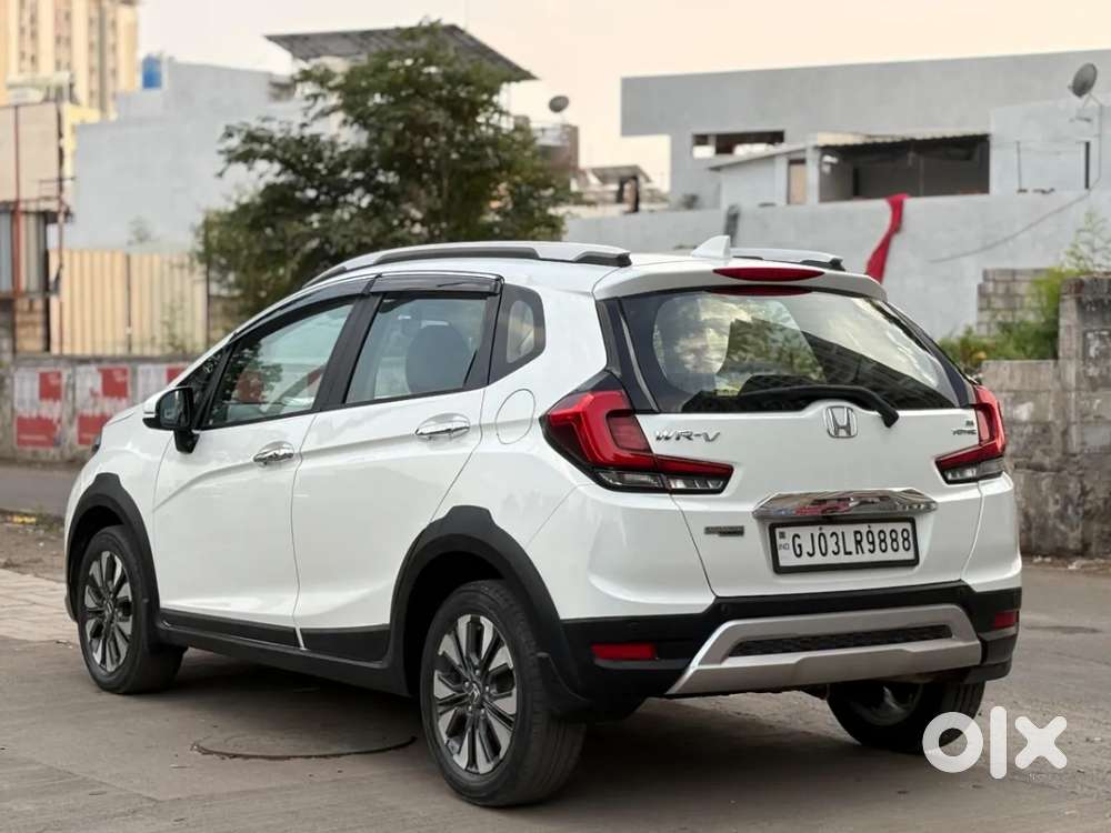 Honda Wr-v 1.5 Vx I-dtec, 2020, Diesel