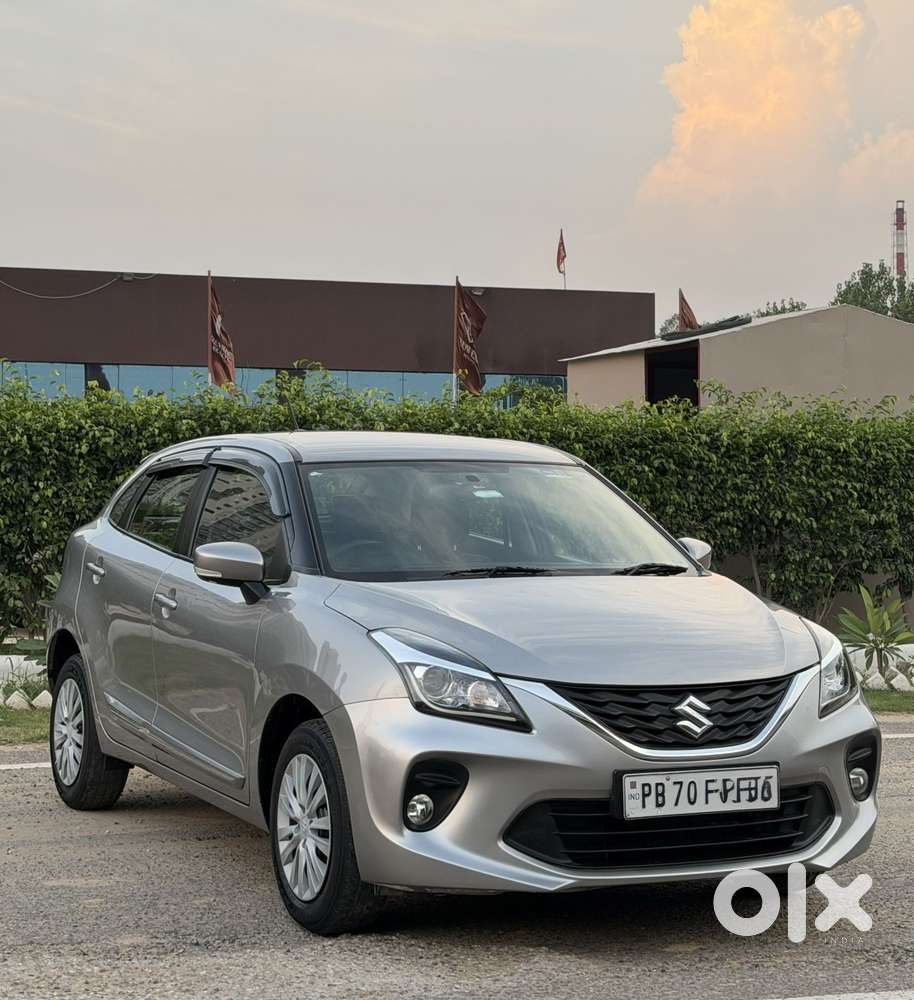 Maruti Suzuki Baleno 1.2 Delta, 2020, Petrol