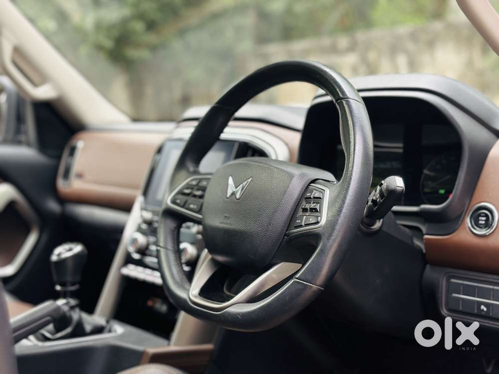 Mahindra Scorpio N Z8 L Petrol Mt 6 Str, 2024, Petrol