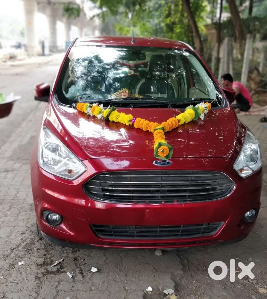 Ford Figo Aspire 2016