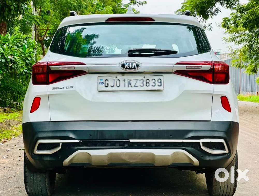 Kia Seltos Htk Plus 1.5 Diesel, 2020, Diesel