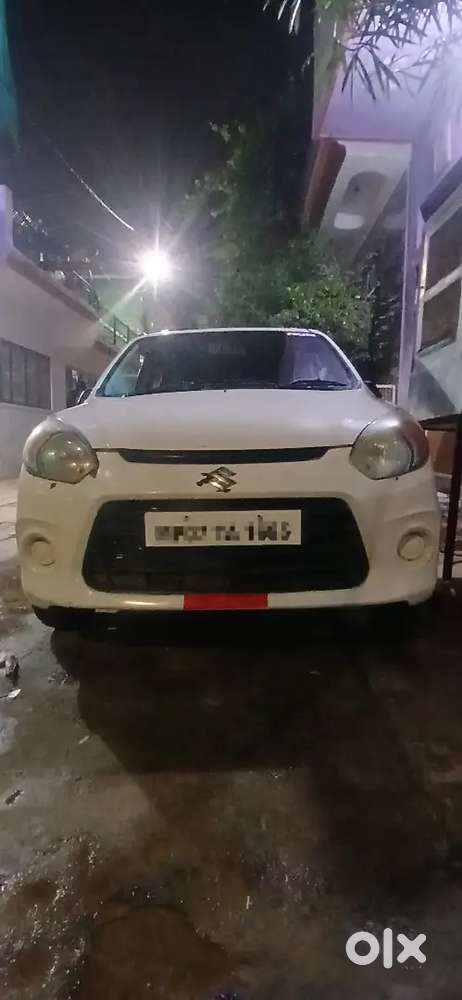 Very Good Condition Maruti Suzuki Alto 2017 Urgent Sale