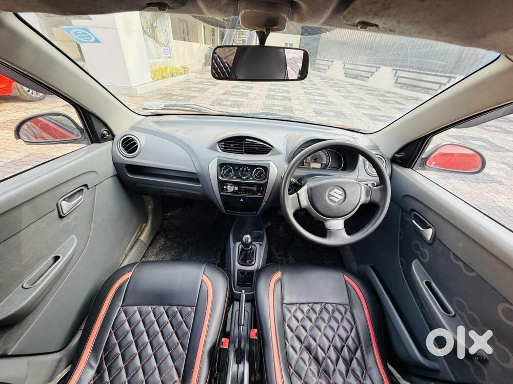 Maruti Suzuki Alto 800 Lxi, 2016, Petrol