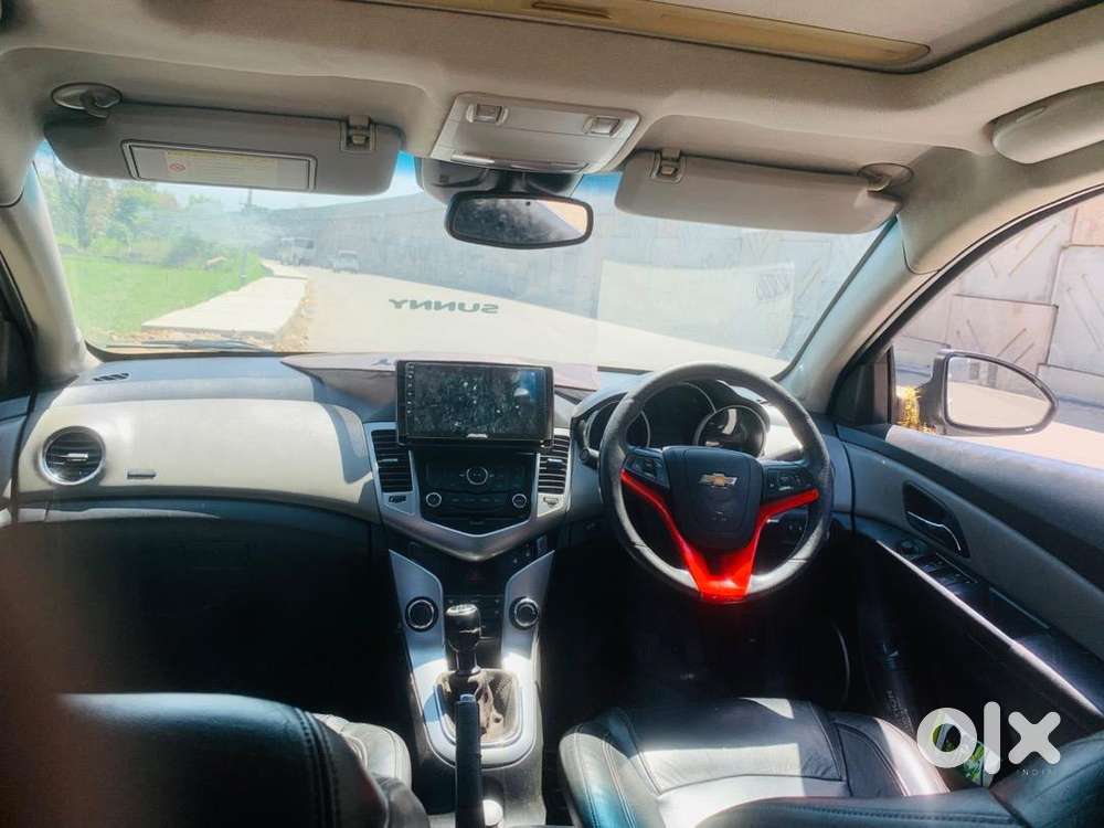 Chevrolet Cruze 2011 Diesel 115000 Km Driven