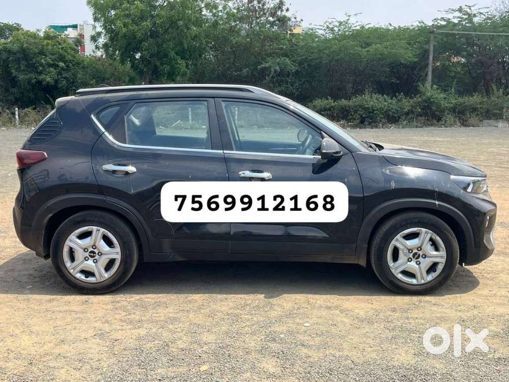 Kia Sonet Htk Plus, 2023, Petrol