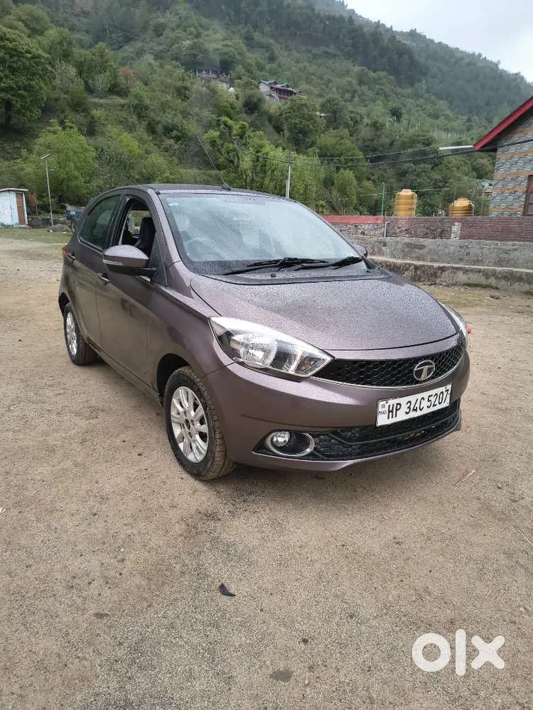 Tata Tiago 2017 Petrol Well Maintained