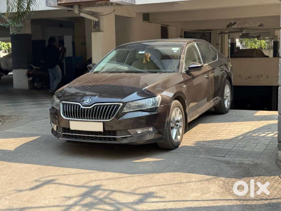 Skoda Superb L&k 2.0 Tdi At, 2018, Diesel