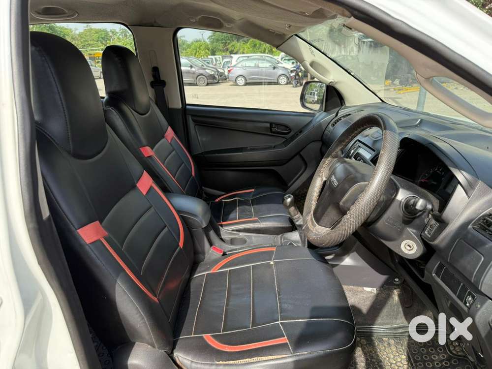 Isuzu D-max Hi-lander, 2019, Diesel