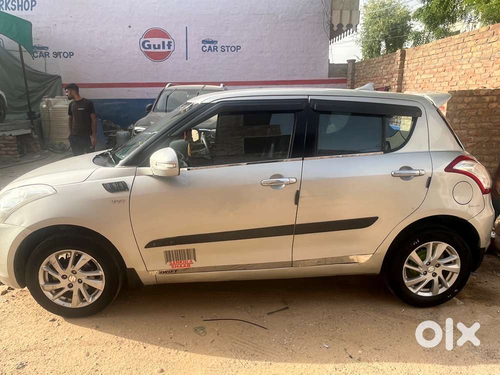 Maruti Suzuki Swift 2013