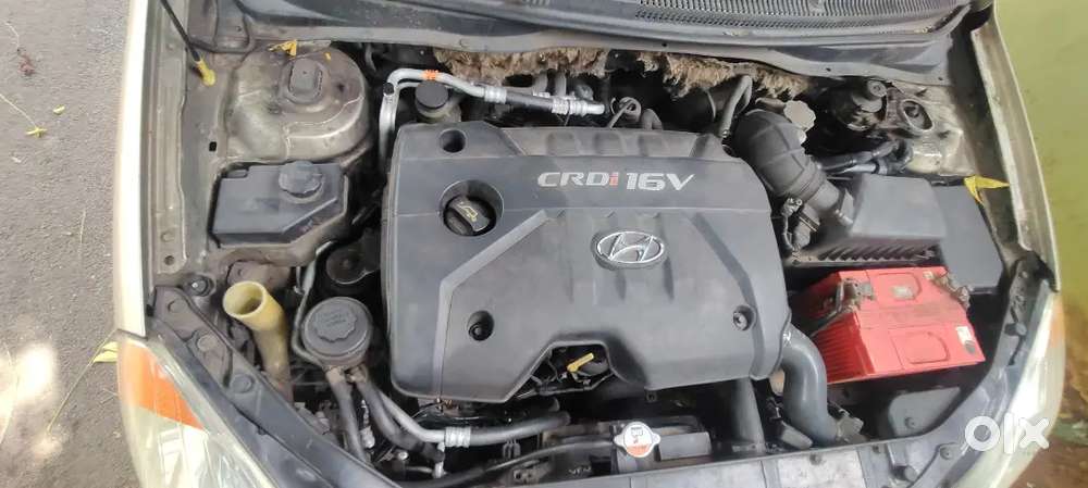Hyundai Verna 1.6 E 2007