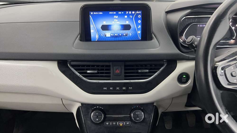 Tata Nexon 1.2 Revotron Xz Plus (s), 2023, Petrol