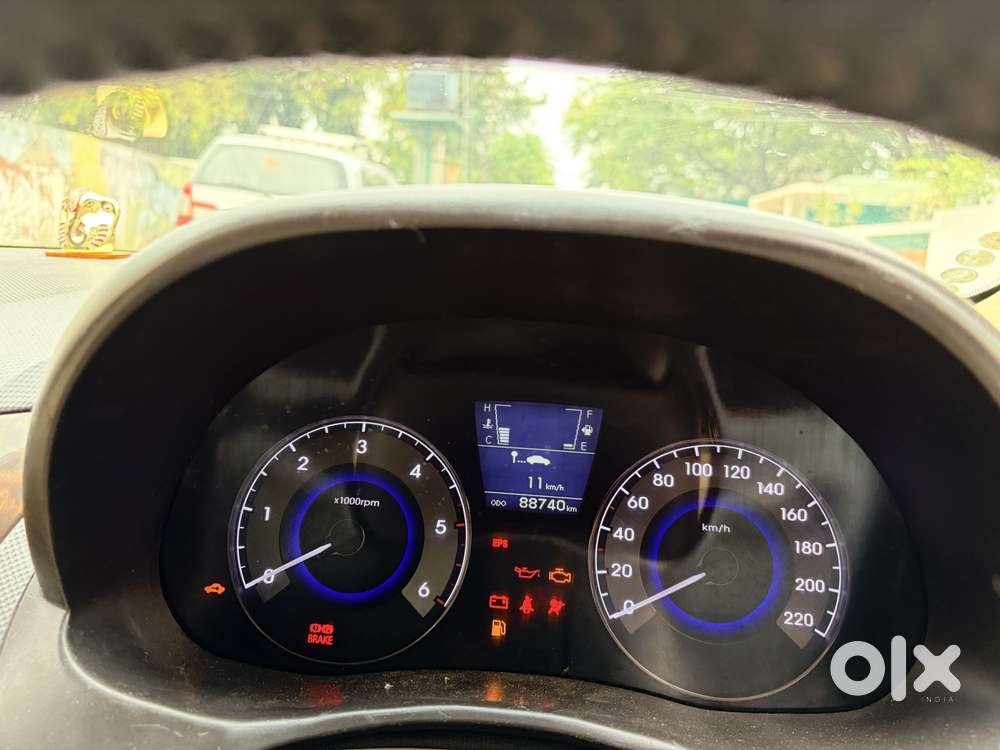 Hyundai Verna 1.6 Sx (o) Crdi, 2014, Diesel