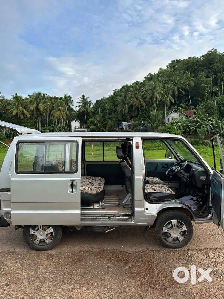 Maruti Suzuki Omni Petrol 2009