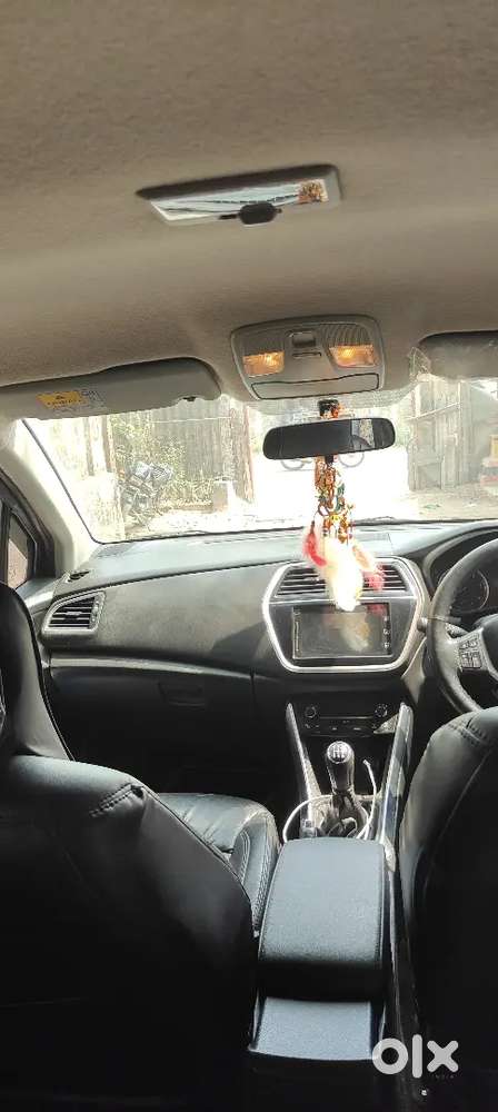 Maruti Suzuki S-cross 2018 Diesel 68400 Km Driven