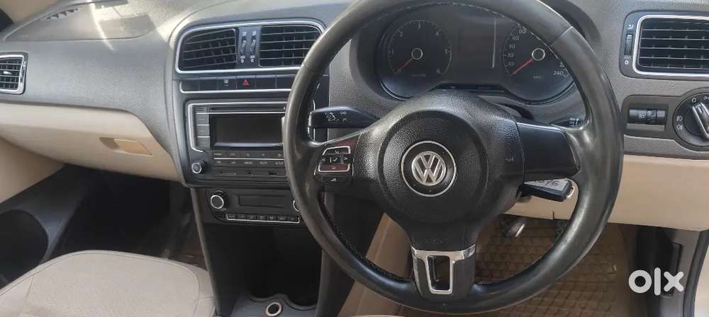 Volkswagen Vento Diesel Highline