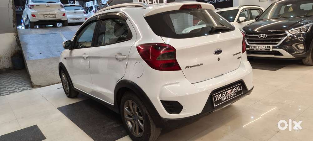 Ford Freestyle Titanium Plus, 2020, Diesel
