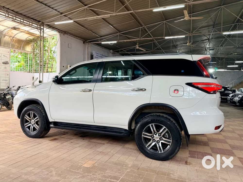 Toyota Fortuner, 2024, Diesel
