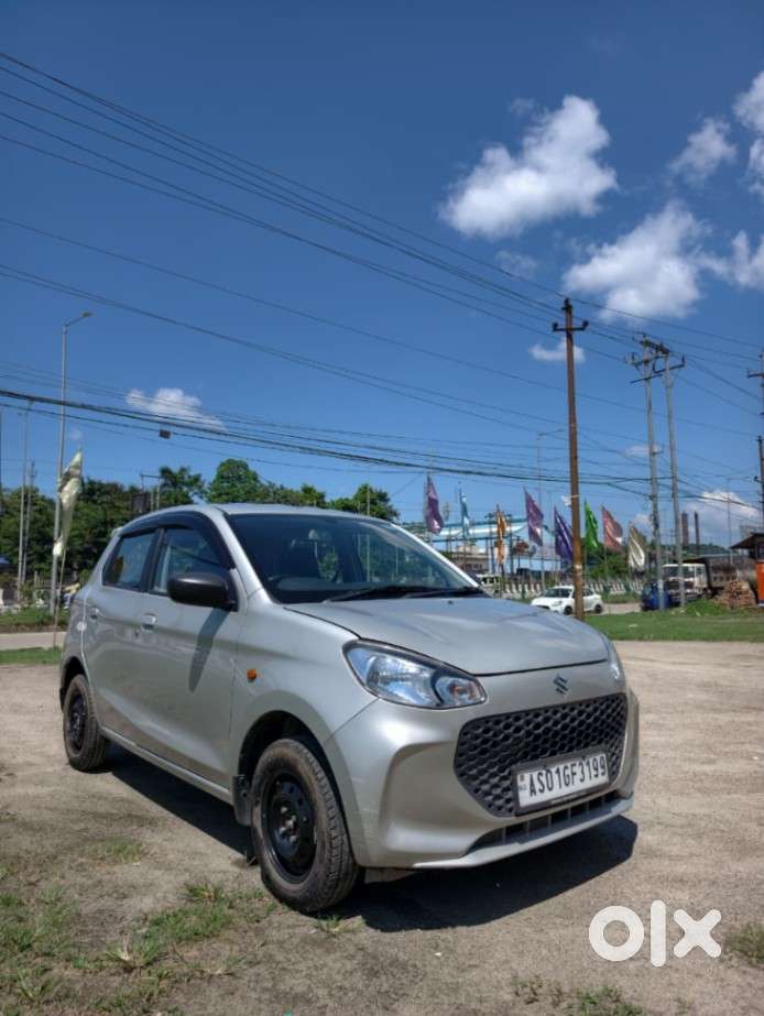 Maruti Suzuki Alto K10, 2024, Petrol