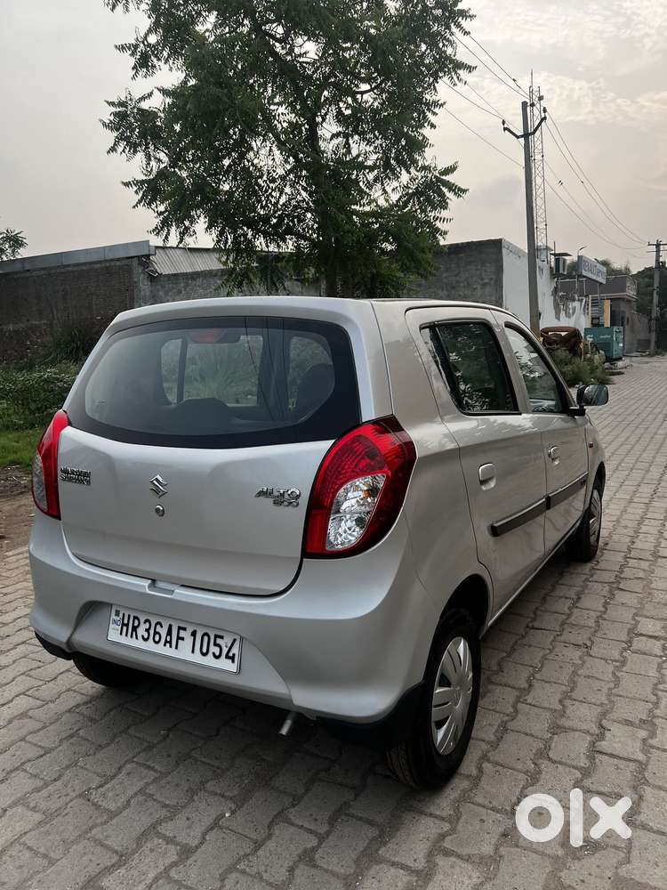 Maruti Suzuki Alto 800 0.8 Vxi, 2019, Petrol