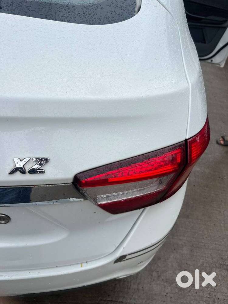 Tata Tigor Xz, 2017, Petrol