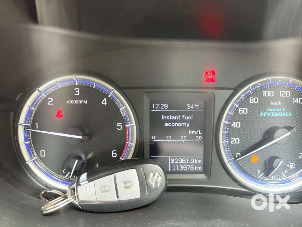 Maruti Suzuki S Cross Alpha Shvs, 2018, Diesel