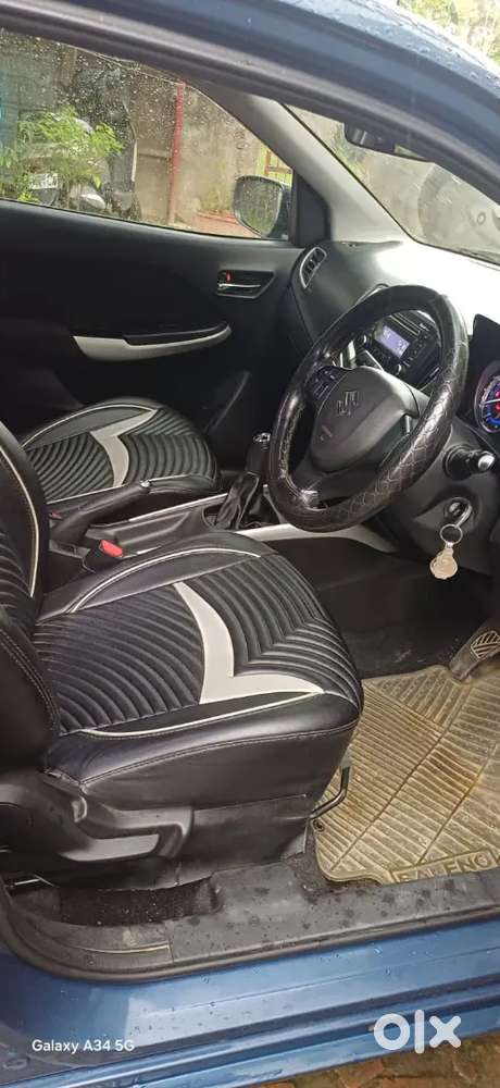 Maruti Suzuki Baleno Rs 2019