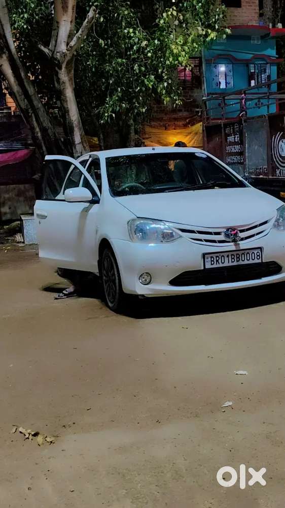 Toyota Etios Liva 2013 Car