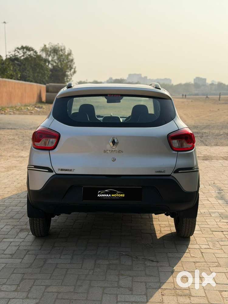Renault Kwid 1.0 Rxt (o) Easy-r, 2019, Petrol
