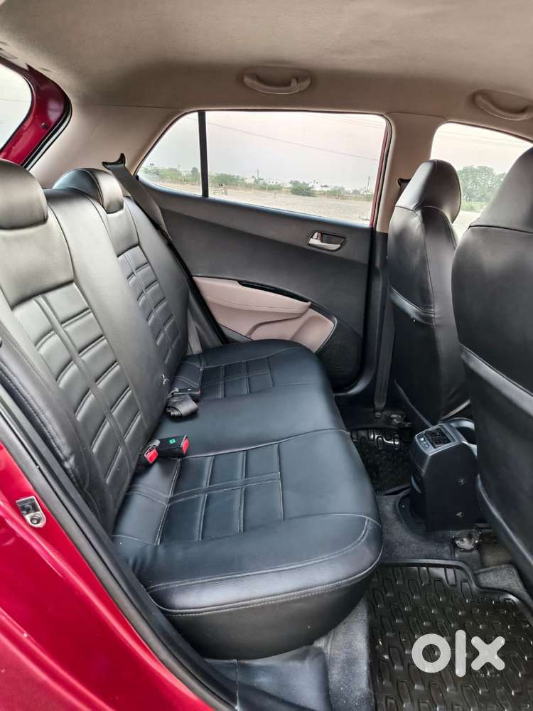 Hyundai Grand I10 1.2 Sportz At, 2014, Cng & Hybrids