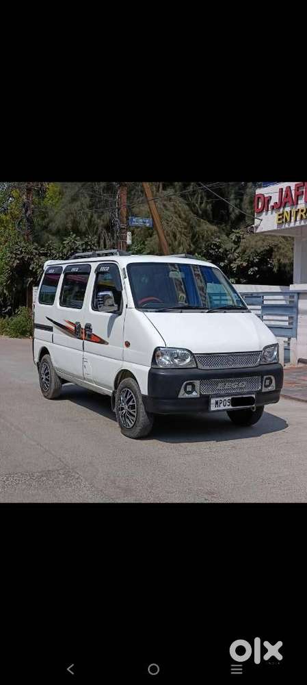 Maruti Suzuki Eeco 5 Str With Ac Plus Htr Cng, 2019, Cng & Hybrids
