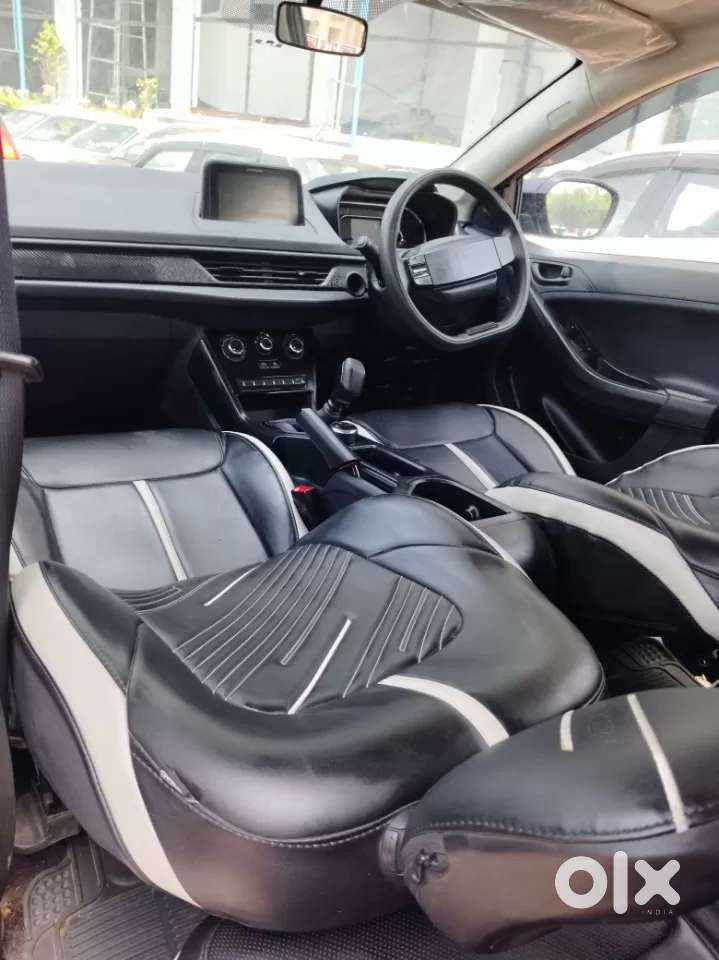 Tata Nexon Smart Plus S 1.2 Revotron Petrol 5 Mt, 2024, Petrol