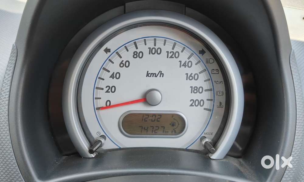 Maruti Suzuki Ritz Lxi, 2012, Petrol