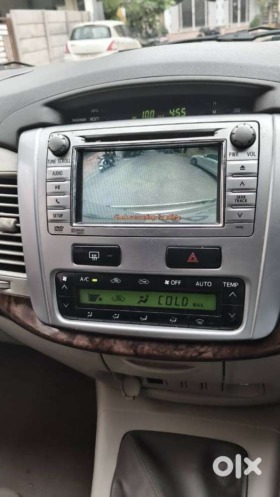 Toyota Innova 2.5 V 7 Str, 2013, Diesel