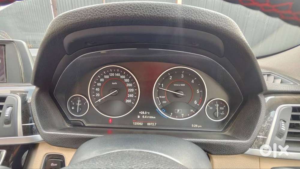 Bmw 3 Series 2018 Diesel Good Condition