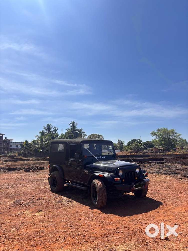 Mahindra Thar Diesel 2014