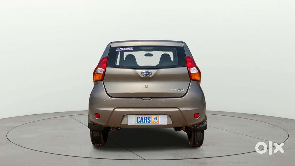 Datsun Redigo 2020-2022 0.8 T, 2021, Petrol
