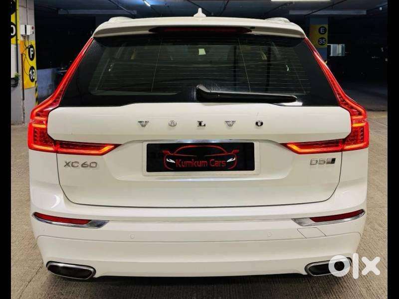 Volvo Xc60 Inscription, 2019, Diesel