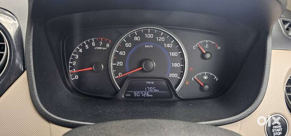 Hyundai Grand I10 Asta 1.2 Kappa Vtvt (o), 2014, Petrol