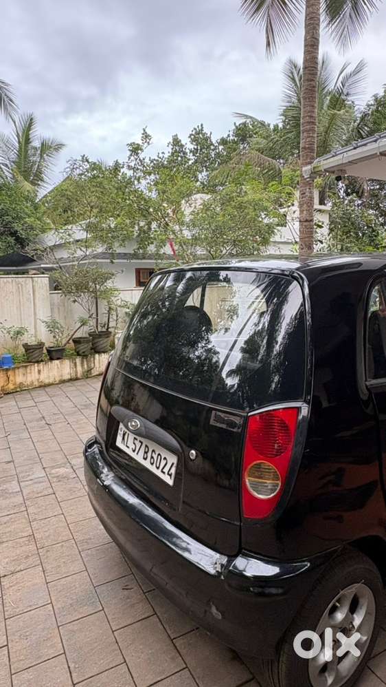 Hyundai Santro Gs 2002