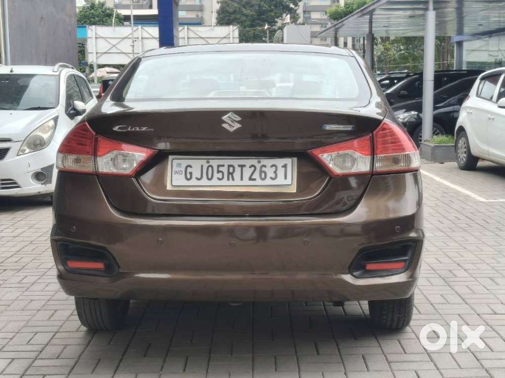 Maruti Suzuki Ciaz 1.3 Sigma, 2018, Diesel