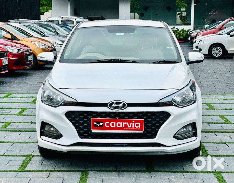 Hyundai Elite I20 [ ] 1.2 Sportz, 2018, Petrol