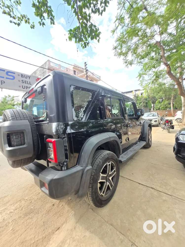Mahindra Thar Roxx, 2024, Diesel
