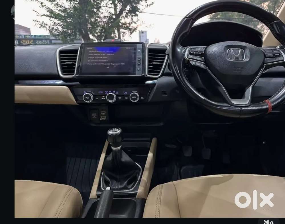 Honda City 2022 Petrol Well Maintained.