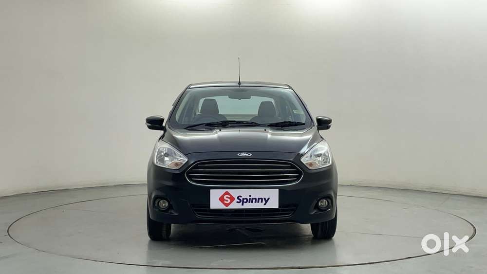 Ford Figo Aspire 1.5 Titanium Ti-vct At, 2015, Diesel