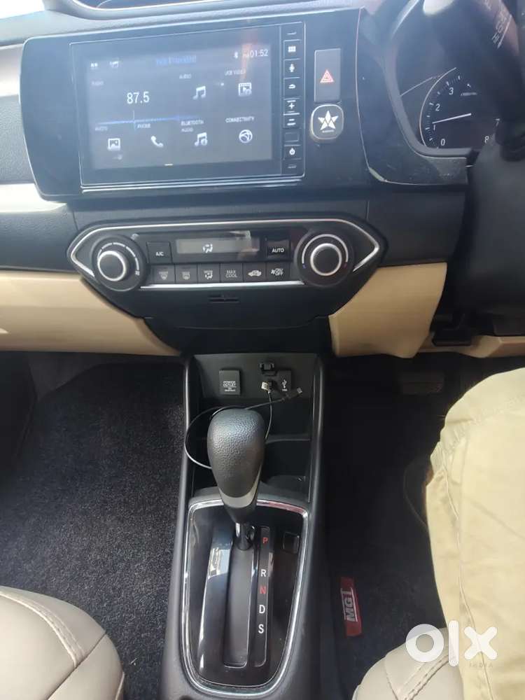 Honda Amaze 2022 Petrol Automatic