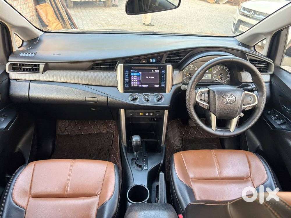 Toyota Innova Crysta, 2018, Diesel